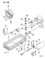 Dodge Ram 3500 Dipstick Diagram - 4796874