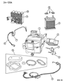 Dodge Viper A/C Expansion Valve Diagram - 4709102