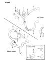 Jeep Heater Control Valve Diagram - 56002522