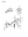 Jeep Cherokee Air Intake Coupling Diagram - 53005144