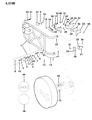 Jeep Lug Nuts Diagram - J4006956