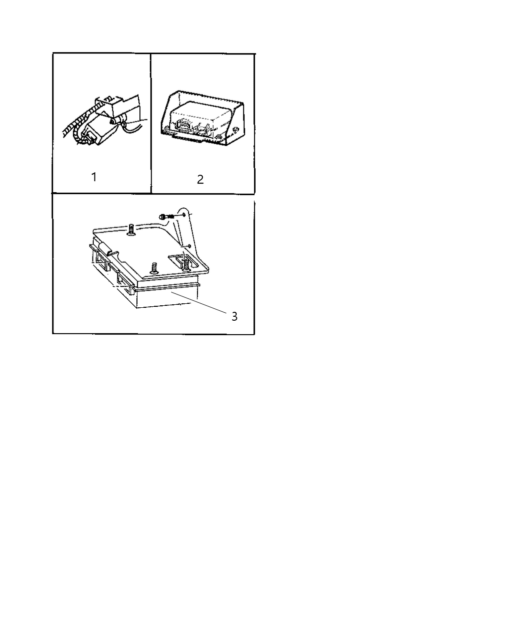 Mopar 5003106AC Module