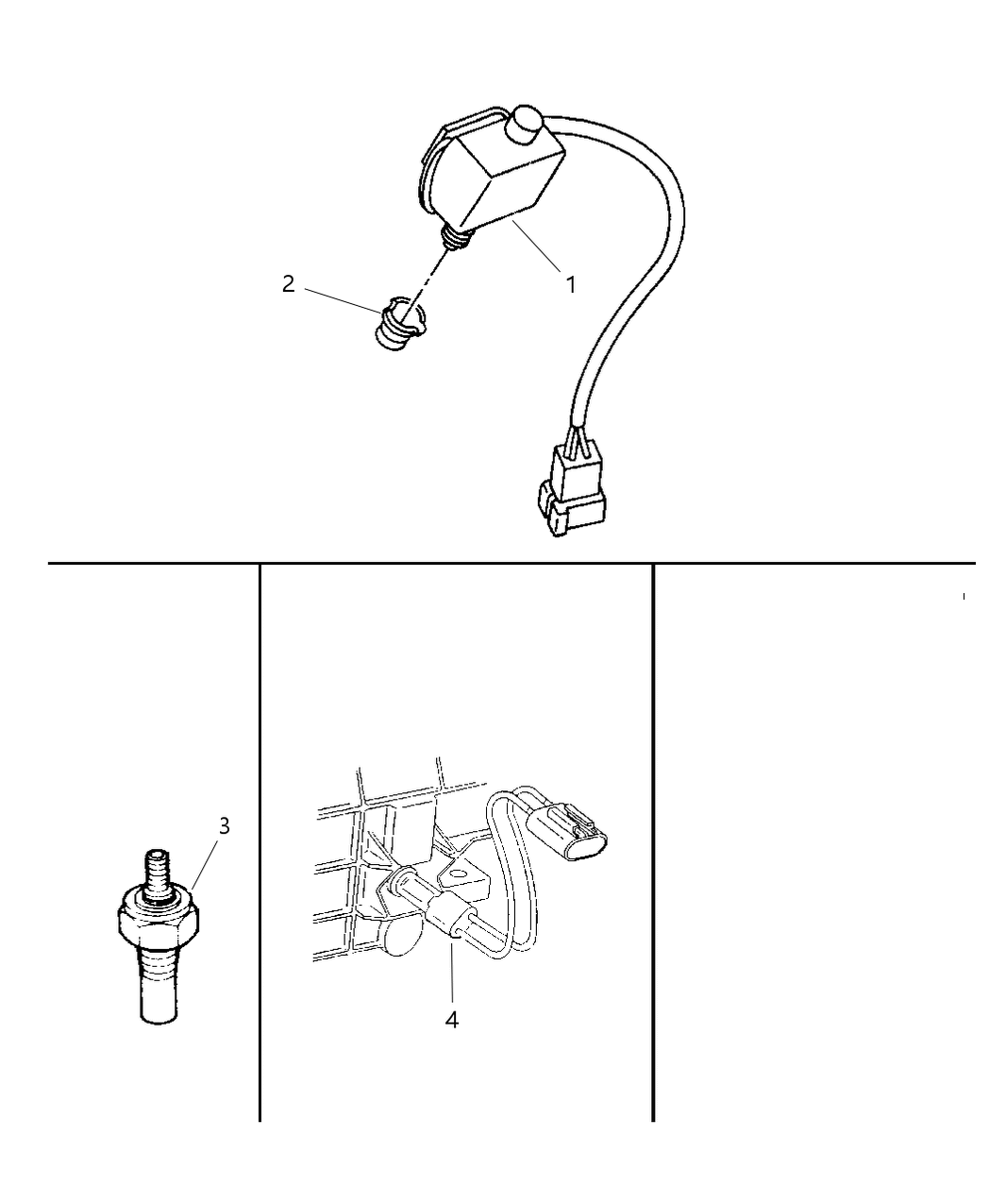Mopar 5245735 Window Switch