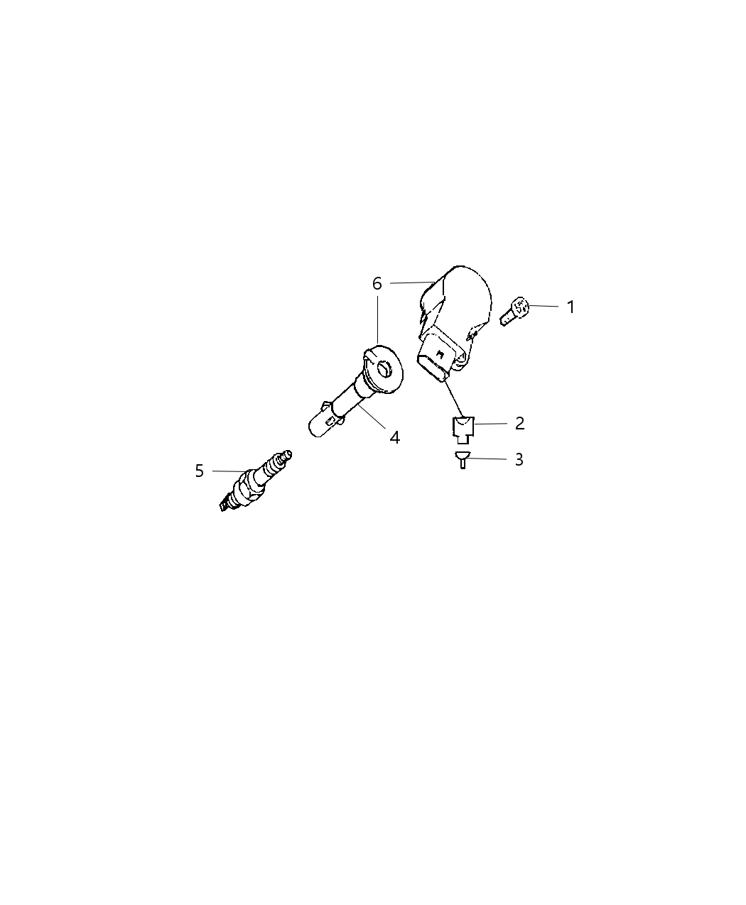 Mopar 68011251AA Connector