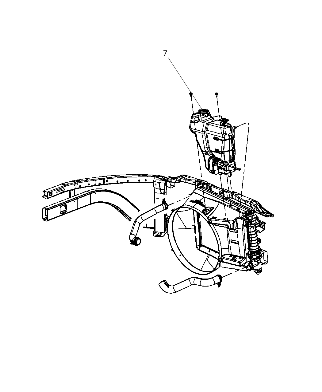 Mopar 5274607AA Label Emission