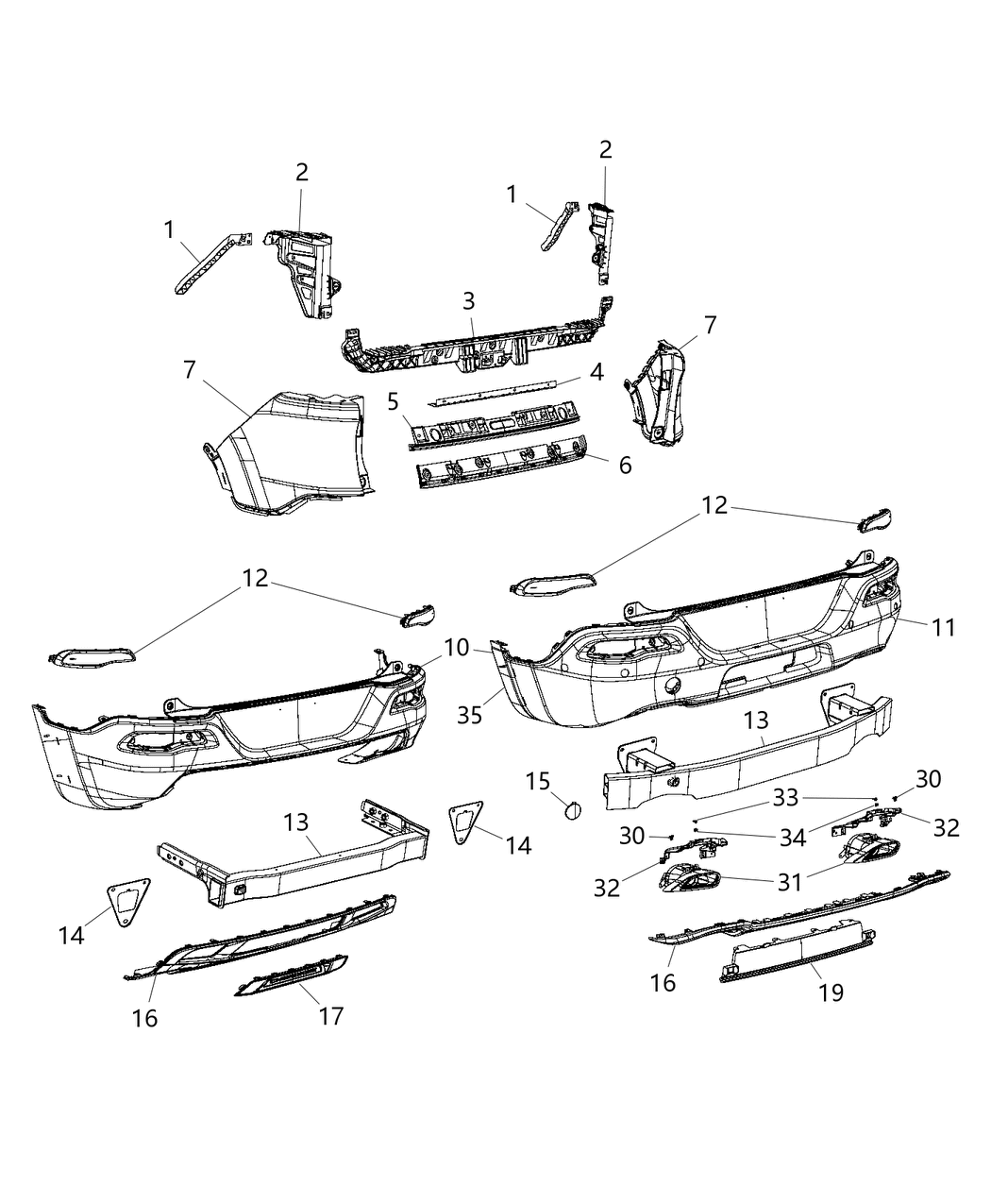 Mopar 5ZT06TZZAA Plug Tow Hook