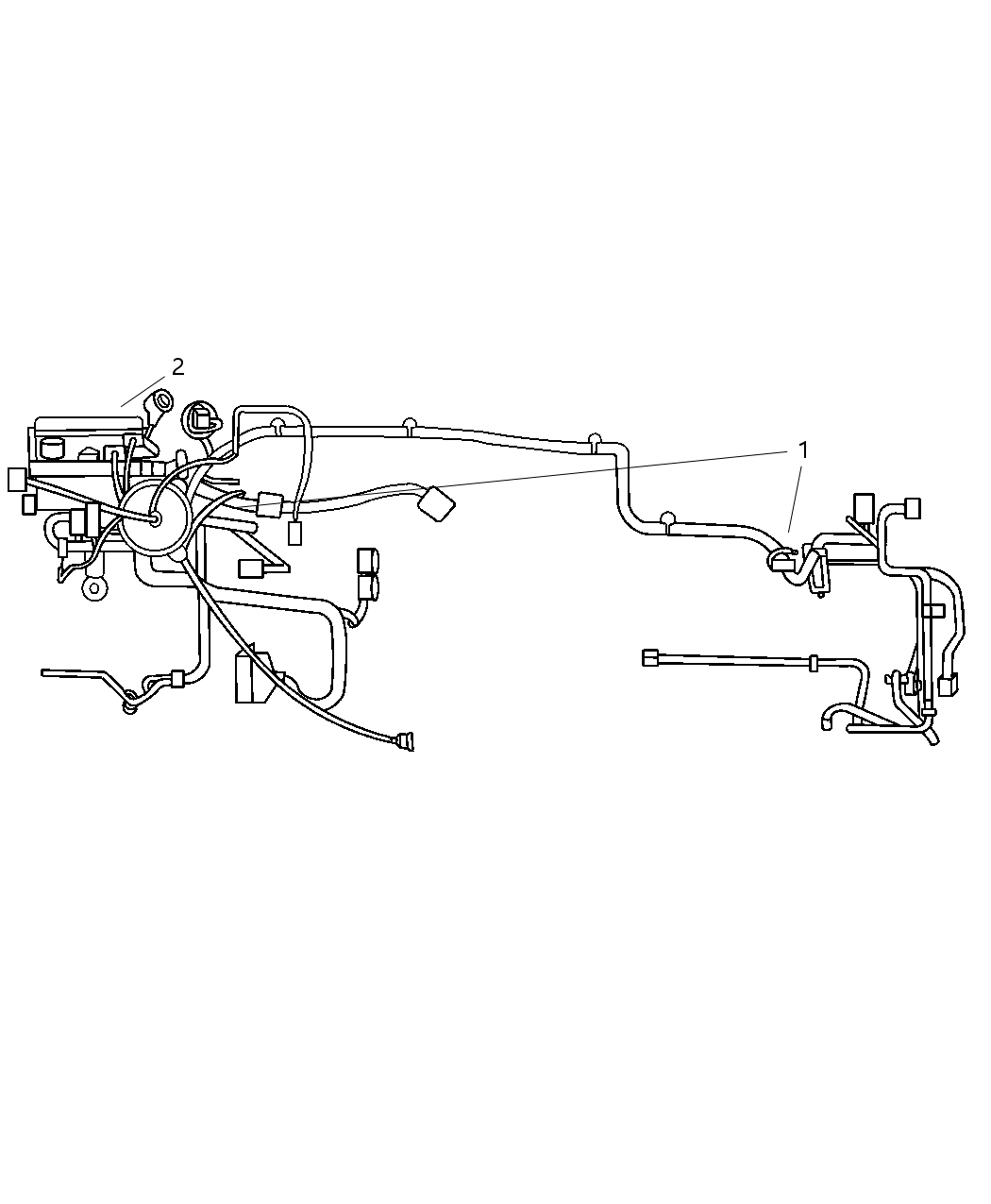 Mopar 4759396AC Cover Power Distribution Center