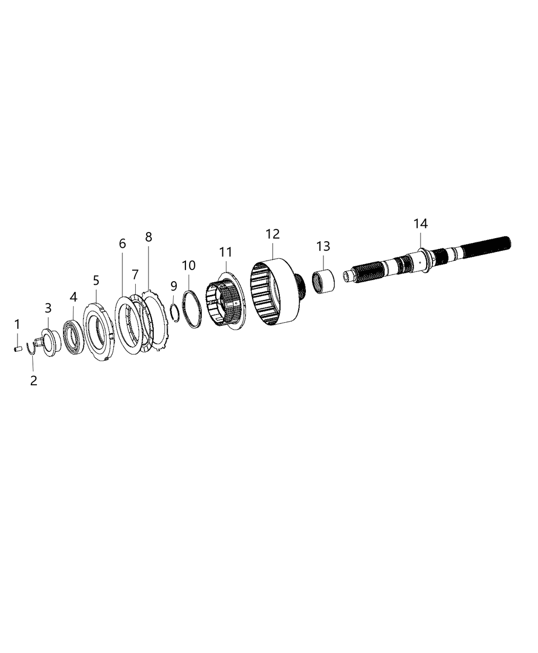 Mopar 5170558AA Plate