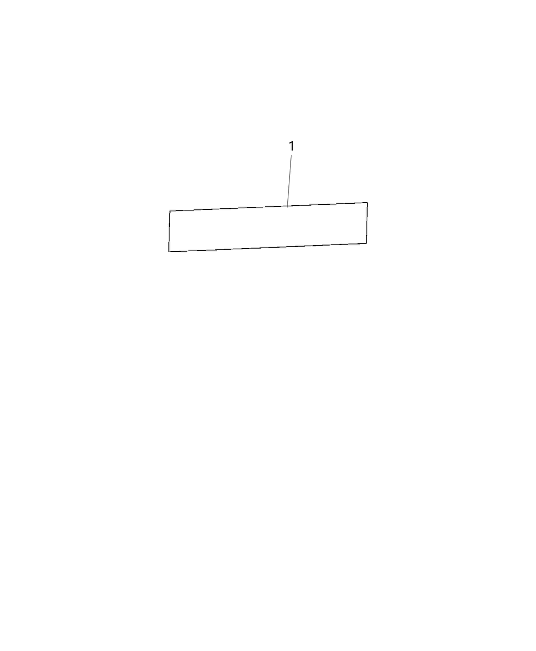 Mopar 68370024AA Label Jack Instructions
