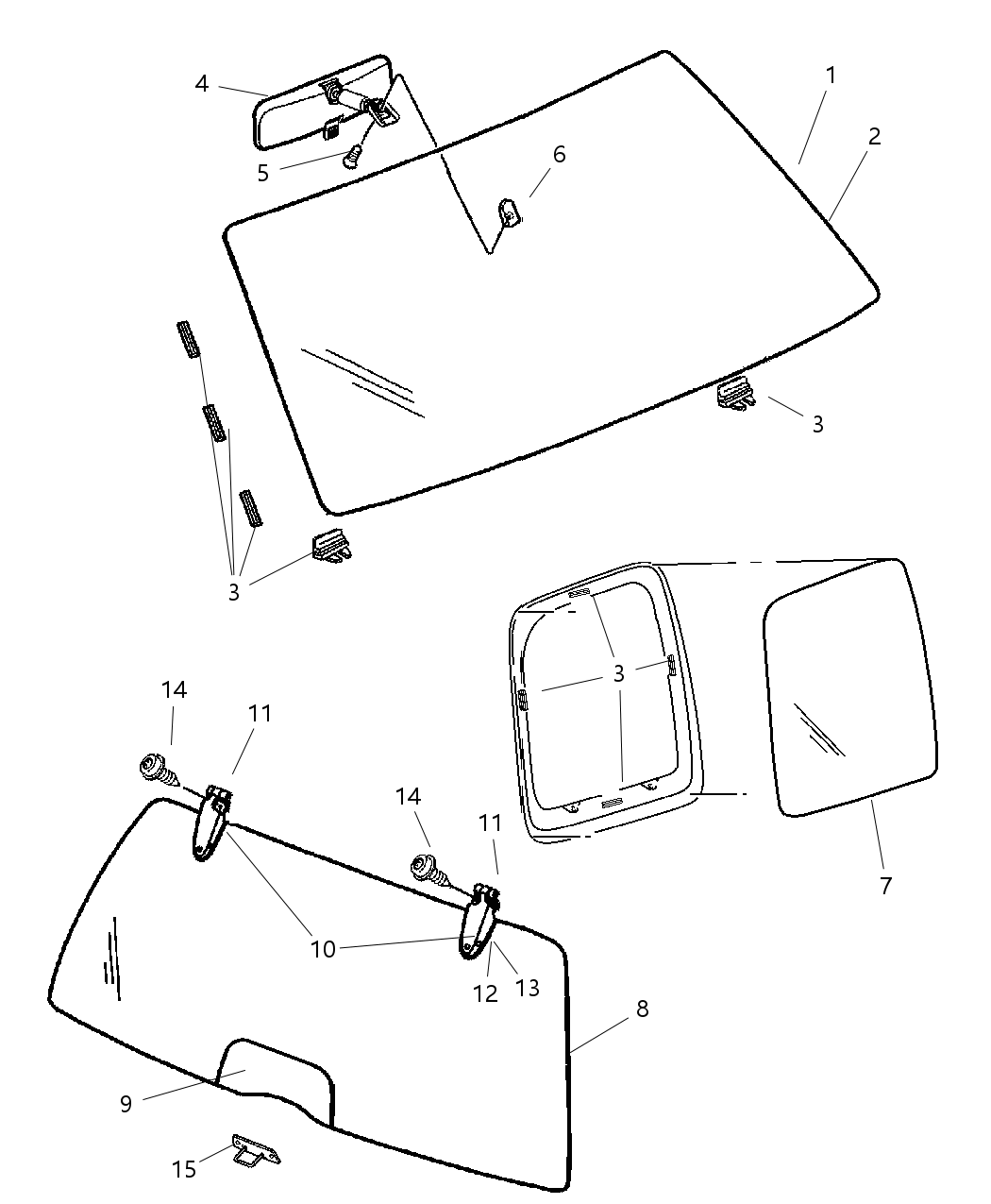 Mopar 55360561AA Tape Anti-Squeak