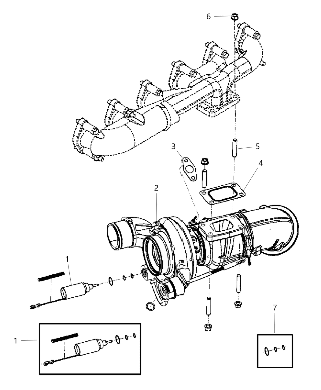 Mopar 5161570AA Pipe Exhaust