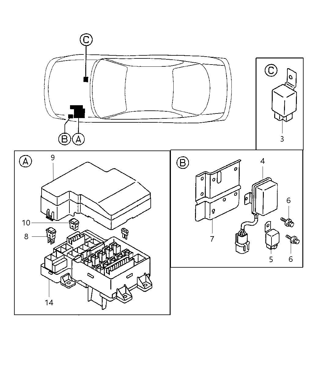 Mopar MR228293 Cover