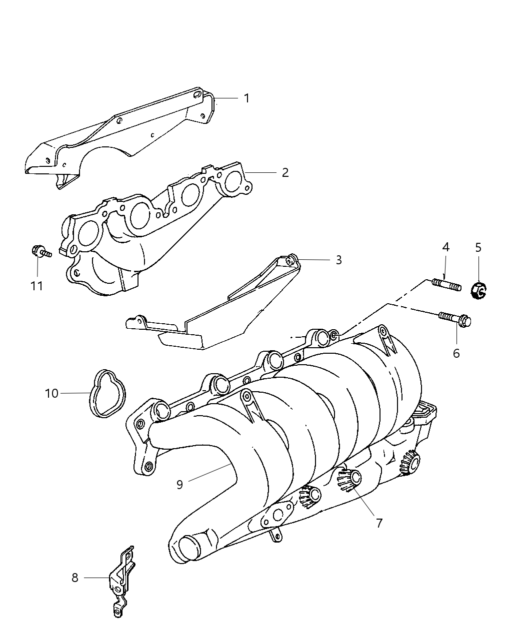 Mopar 6506575AA Screw
