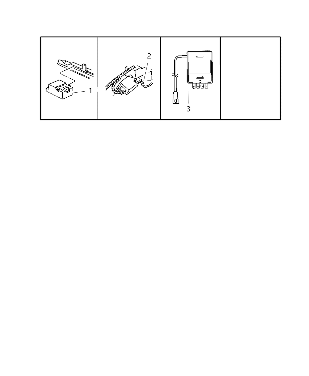 Mopar 56029033AB Control Module