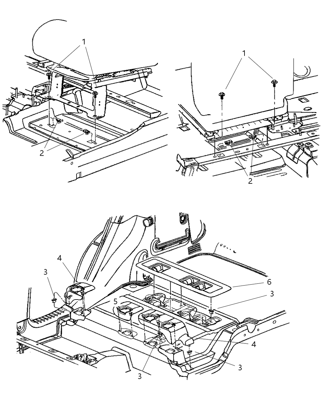 Mopar 5127488AA Cable Recliner