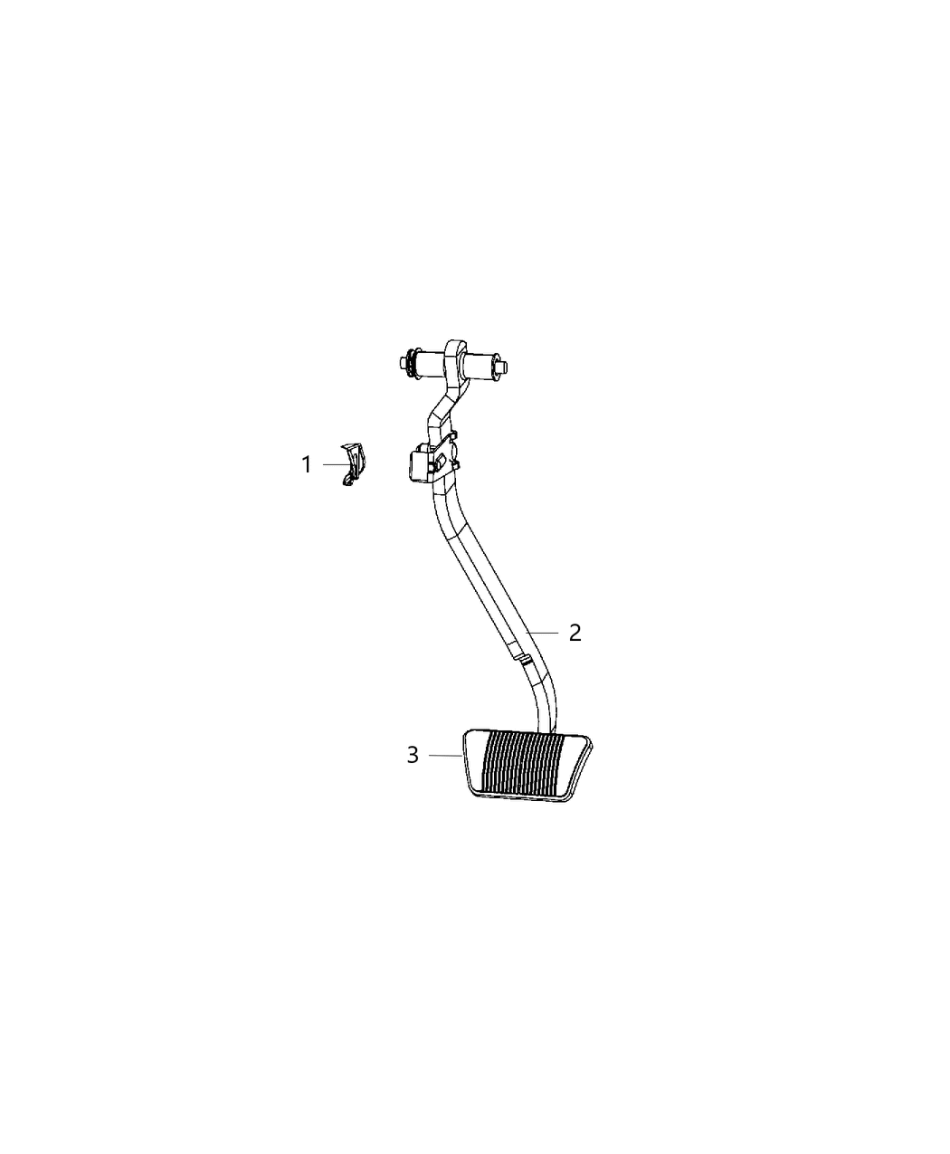 Mopar 4581887AA Foam Noise Vibration Harshness Foam