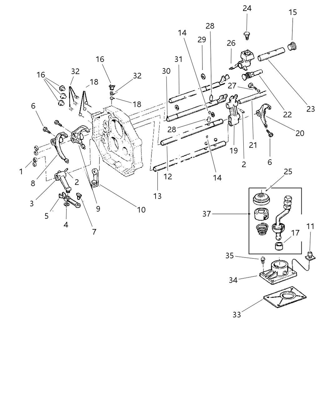 Mopar 4864223 Cap Vent