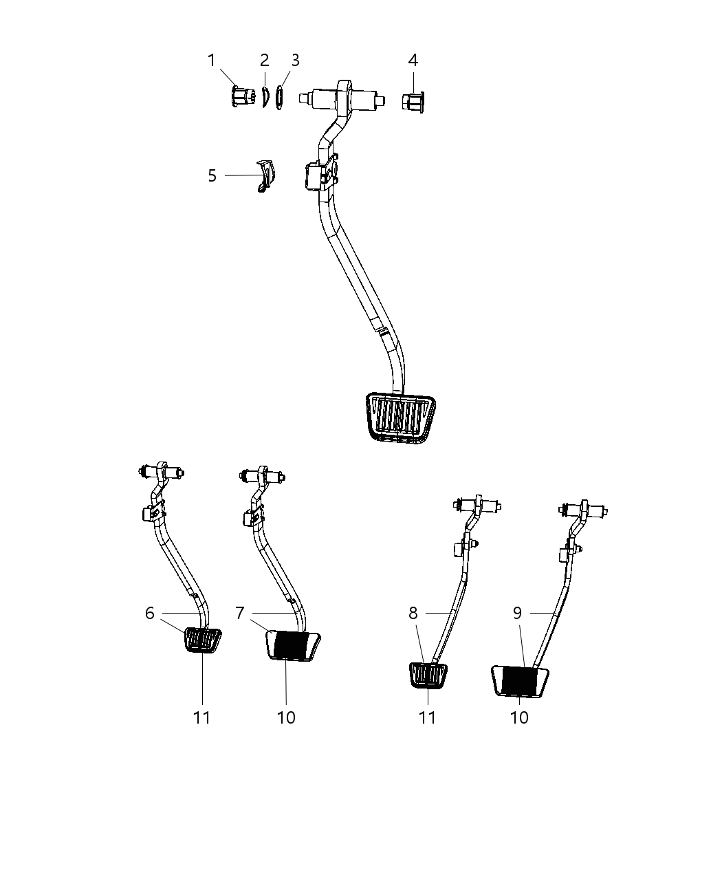 Mopar 5019054AA Tape Anti-Squeak