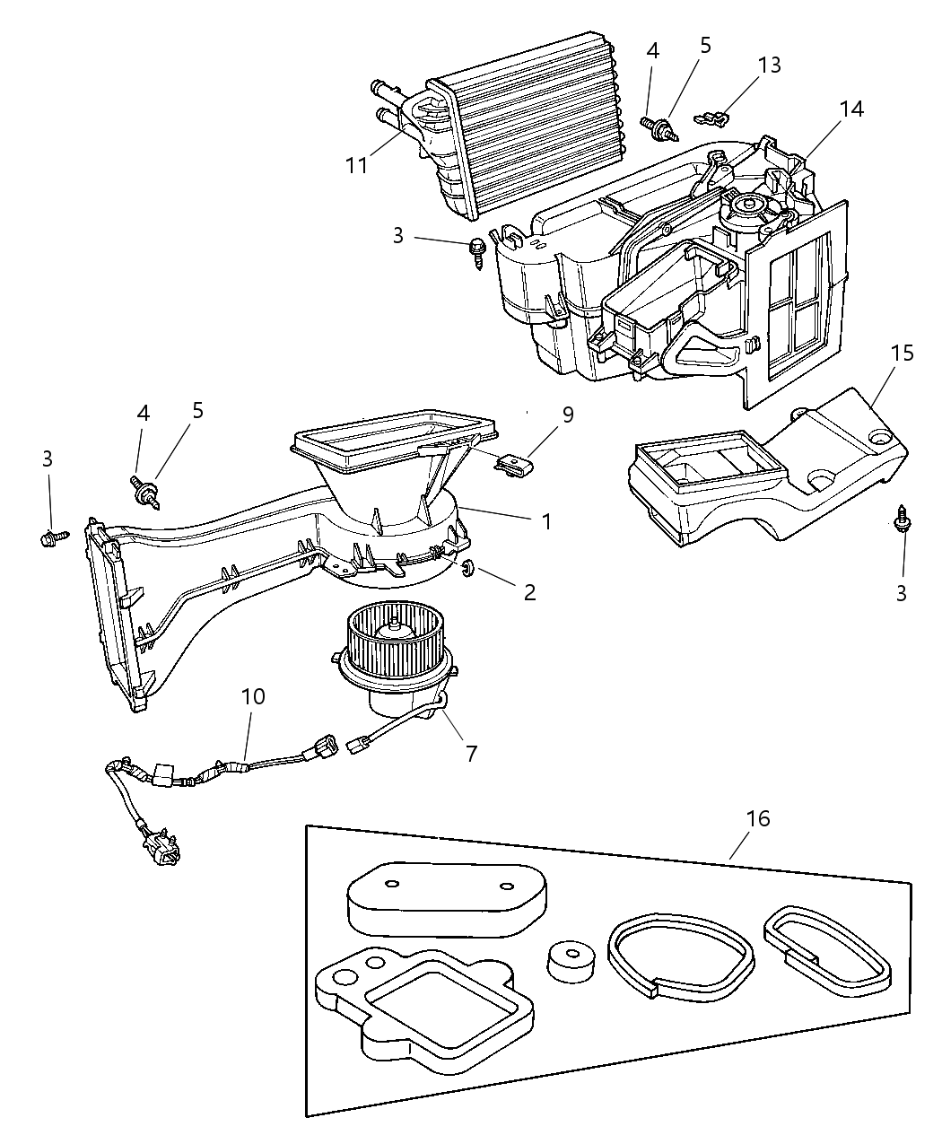 Mopar 5061066AA Plug Drain