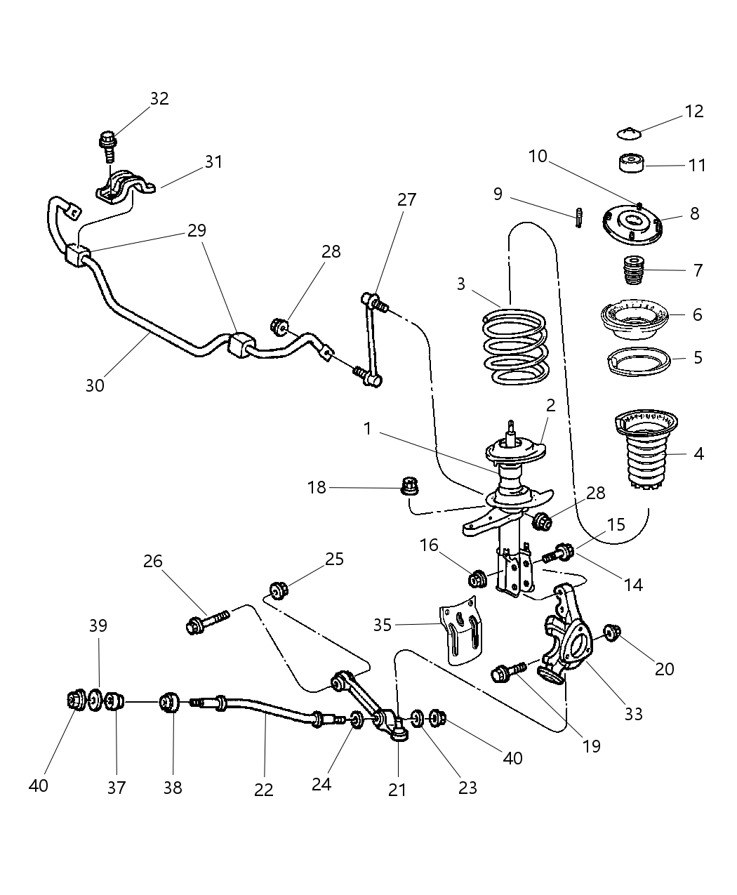 Mopar 5016902AA Bracket