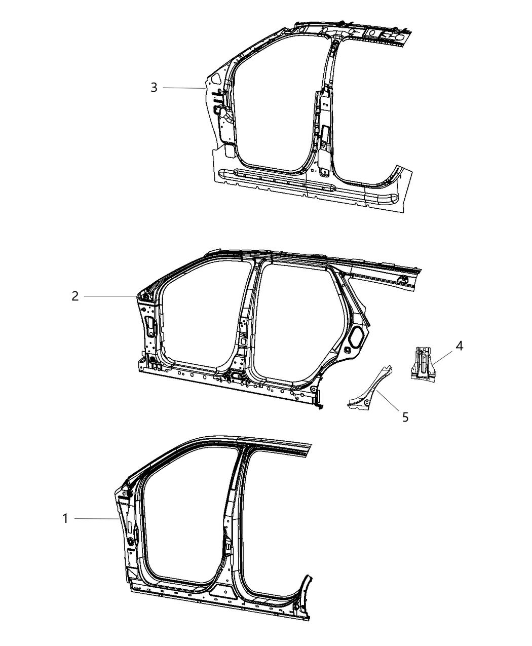 Mopar 68084865AB Patch Mastic