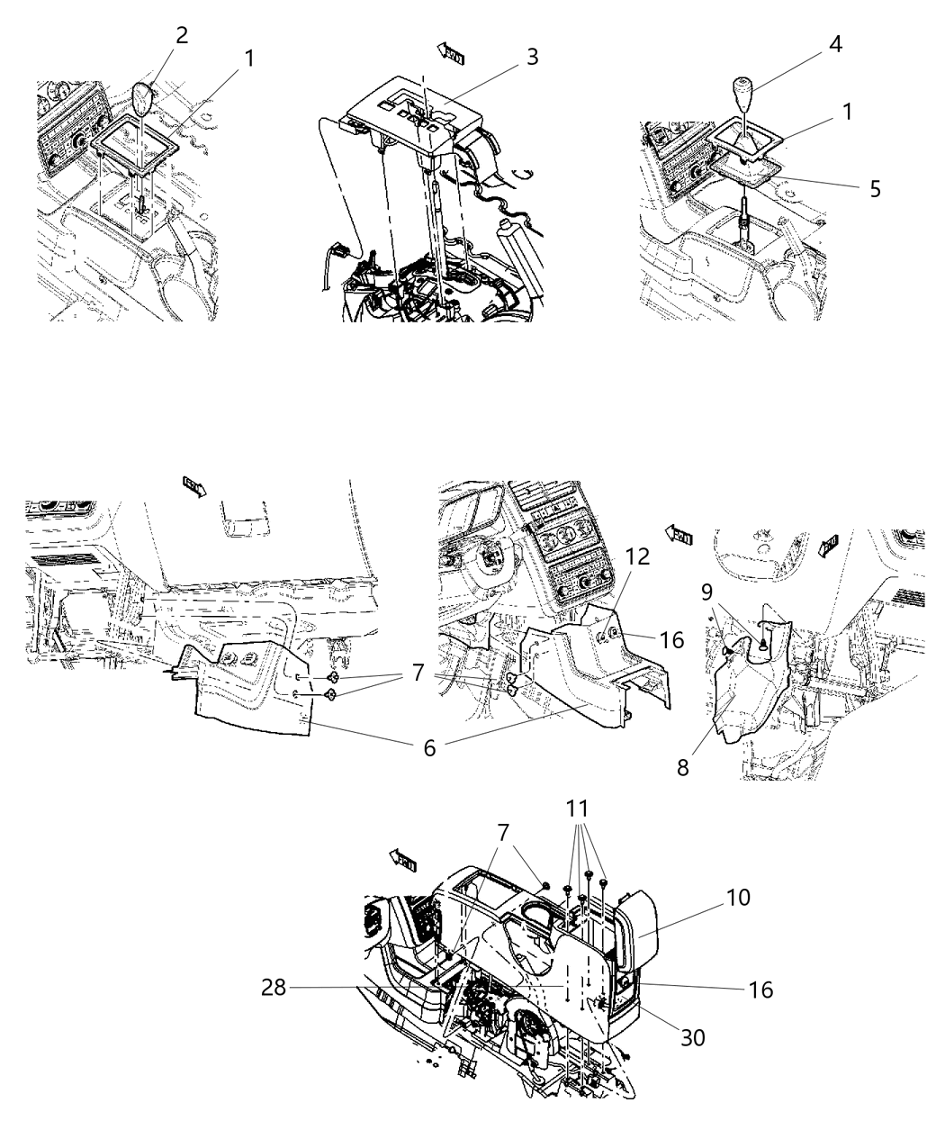 Mopar 5084775AD Harness Wiring
