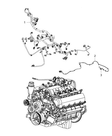 2015 Ram 5500 Wiring, Engine Diagram 1 - Thumbnail