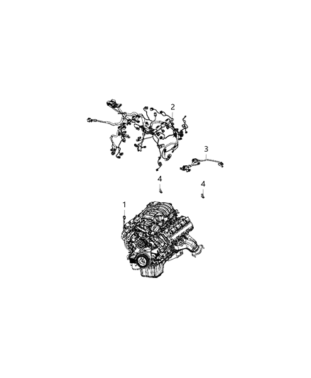 2020 Dodge Charger Wiring, Engine Diagram 6 - Thumbnail