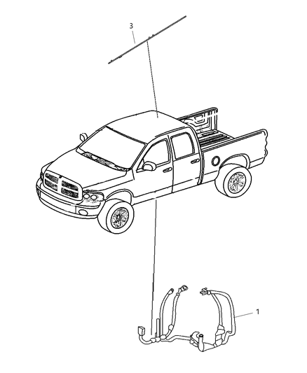 2010 Dodge Ram 3500 Cab Chassis Wiring Body Diagram