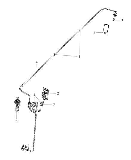2012 Ram 3500 Pickup Lighting Rambo Storage Diagram
