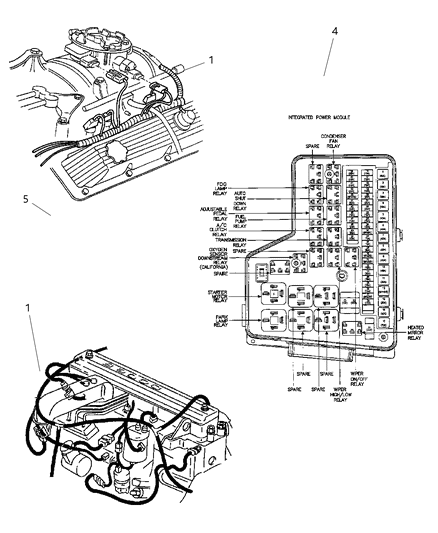 2004 Dodge Ram 1500 Wiring - Engine Diagram 2 - Thumbnail