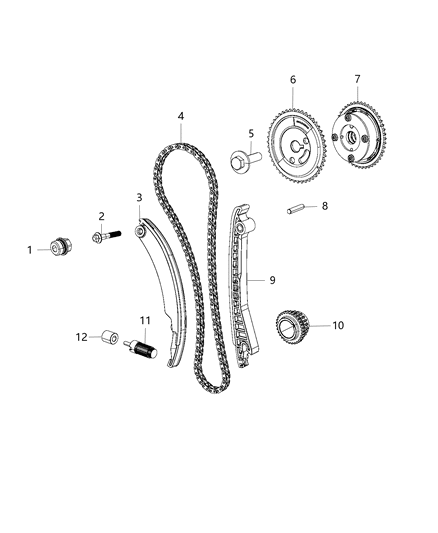 2015 Jeep Renegade Timing System Diagram 2 - Thumbnail