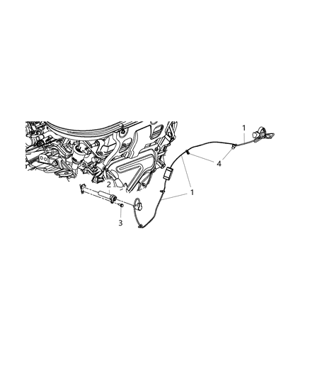 2021 Jeep Wrangler Cylinder Block Heater Diagram 5 - Thumbnail
