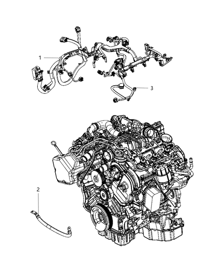 2012 Jeep Grand Cherokee Wiring - Engine Diagram 1 - Thumbnail