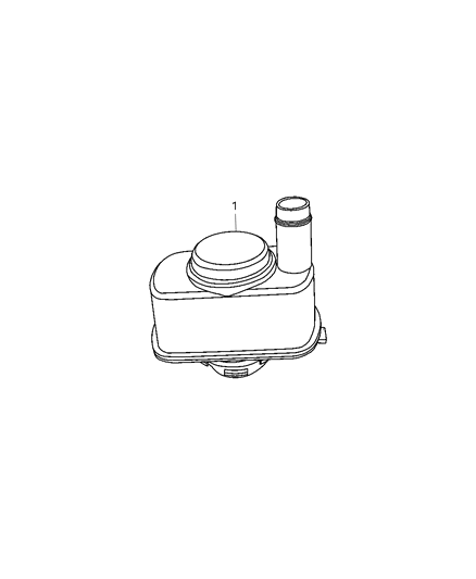 2008 Dodge Ram 3500 Pickup Leak Detection Pump Diagram