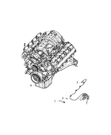 2017 Dodge Challenger Heater, Block Diagram 5 - Thumbnail