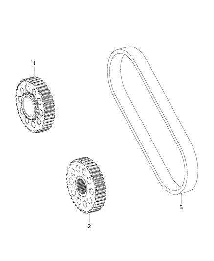 2020 Ram 1500 New Style Gear Train Diagram 1 - Thumbnail
