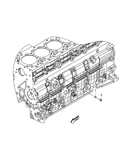 2020 Ram 5500 Vacuum Pump Vacuum Harness Diagram