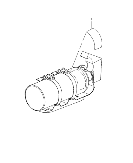2020 Ram 3500 Pickup Fire Extinguisher And First Aid Diagram