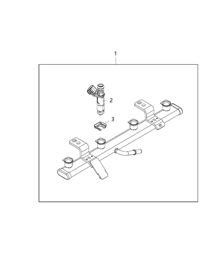 2015 Jeep Renegade Fuel Rail Diagram 3 - Thumbnail