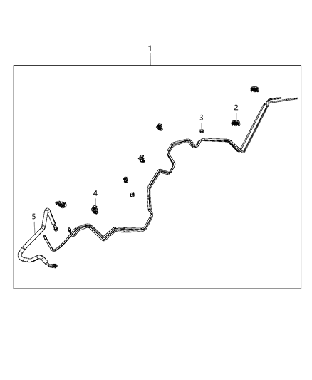 2013 Ram C/V Fuel Line Diagram 2 - Thumbnail