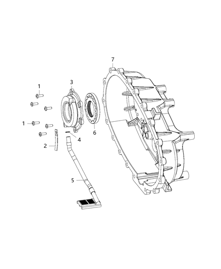 2012 Jeep Wrangler Oil Pump Diagram 5 - Thumbnail