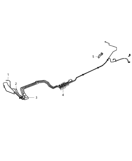 2011 Dodge Nitro Fuel Lines Diagram 1 - Thumbnail