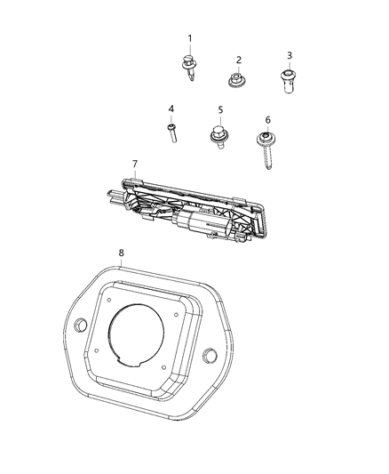 2020 Ram 2500 Wiring - Body Diagram 4 - Thumbnail