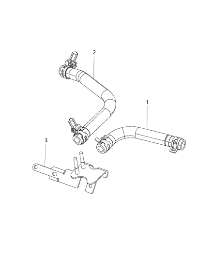 2020 Ram 5500 Differential Pressure System Diagram