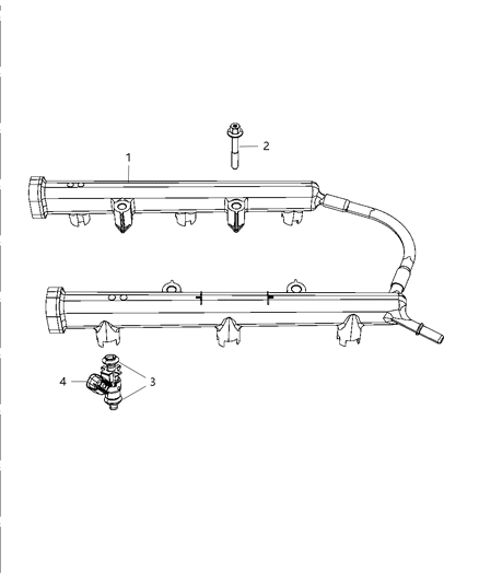 2011 Dodge Grand Caravan Fuel Rail Diagram 2 - Thumbnail