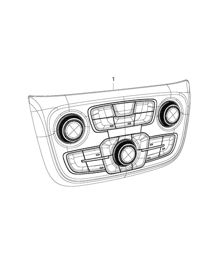 Heater Control Diagram for 6TL83DX9AB