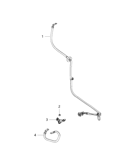 2016 Dodge Durango Battery Wiring Diagram 2 - Thumbnail