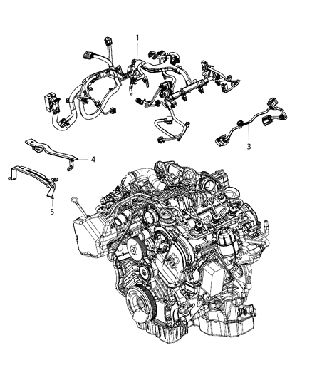 2012 Chrysler 300 Wiring - Engine Diagram 2 - Thumbnail