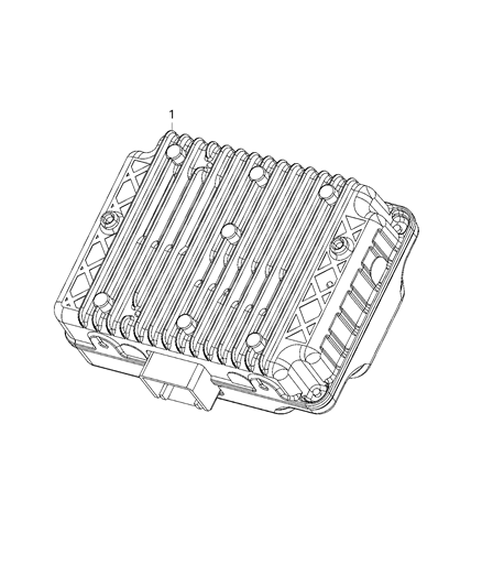 2021 Jeep Grand Cherokee Modules, Body Diagram 15 - Thumbnail